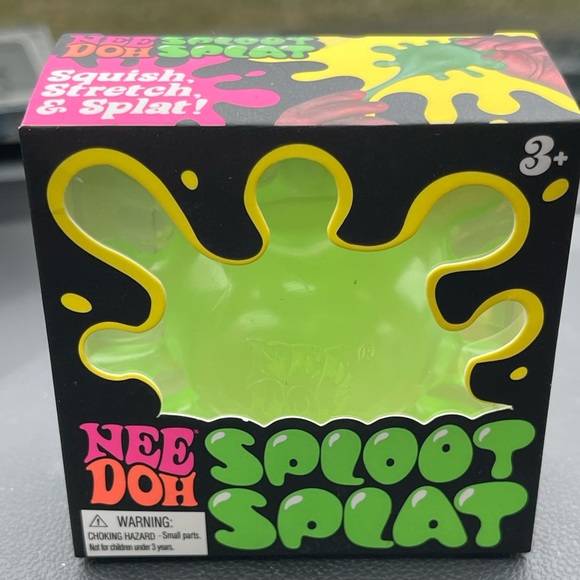 Schylling Other - Nee Doh Sploot splat